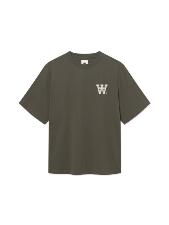 Double A by Wood Wood - Wood wood WWLiam tee AAchest