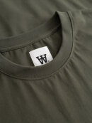 Double A by Wood Wood - Wood wood WWLiam tee AAchest Double A by Wood Wood - Wood wood WWLiam tee AAchest