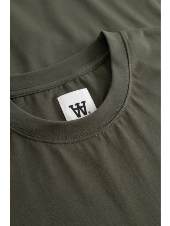 Double A by Wood Wood - Wood wood WWLiam tee AAchest