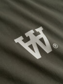 Double A by Wood Wood - Wood wood WWLiam tee AAchest Double A by Wood Wood - Wood wood WWLiam tee AAchest