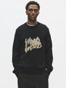 Double A by Wood Wood - wood wood WWCloud crew neck Double A by Wood Wood - wood wood WWCloud crew neck
