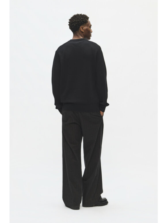 Double A by Wood Wood - wood wood WWCloud crew neck