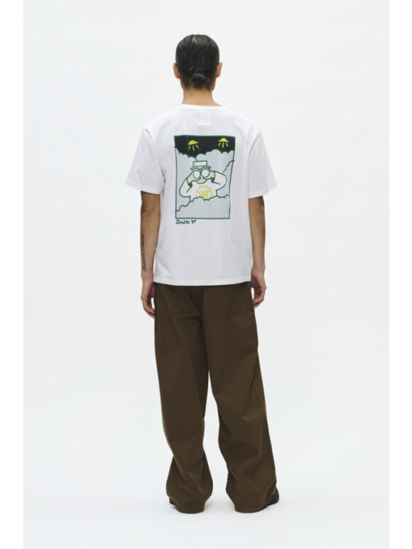 Double A by Wood Wood - wood wood WWAce birder tee