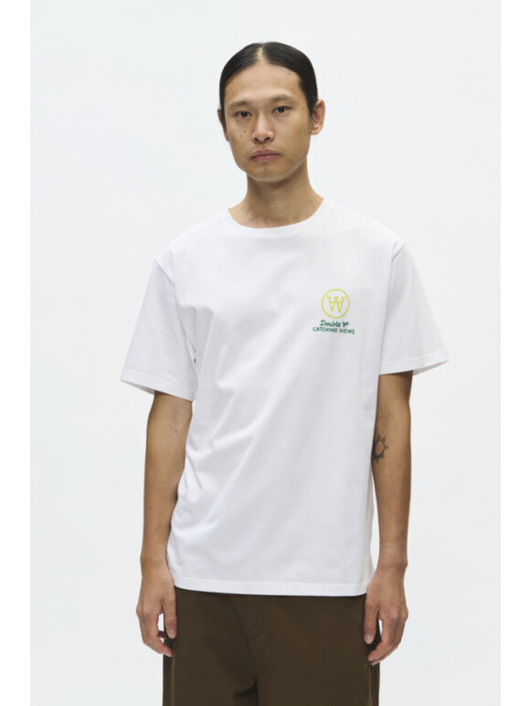 Double A by Wood Wood - wood wood WWAce birder tee
