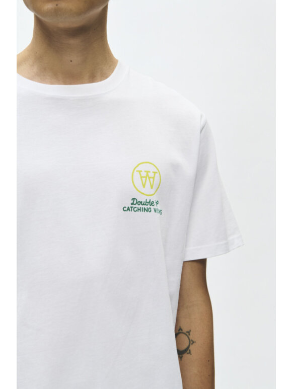 Double A by Wood Wood - wood wood WWAce birder tee