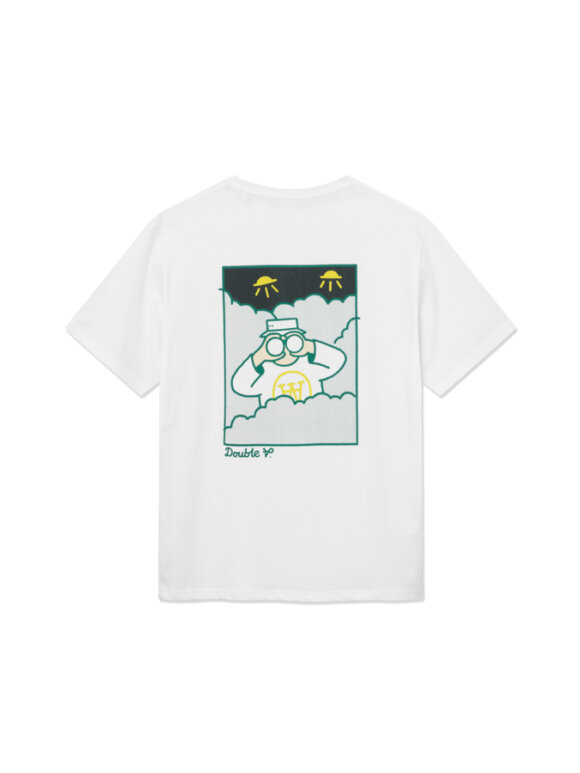 Double A by Wood Wood - wood wood WWAce birder tee