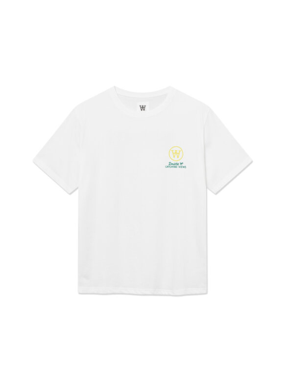 Double A by Wood Wood - wood wood WWAce birder tee