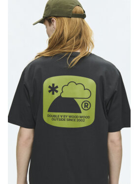 Double A by Wood Wood - wood wood WWAce outsider tee