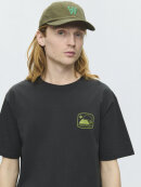 Double A by Wood Wood - wood wood WWAce outsider tee Double A by Wood Wood - wood wood WWAce outsider tee