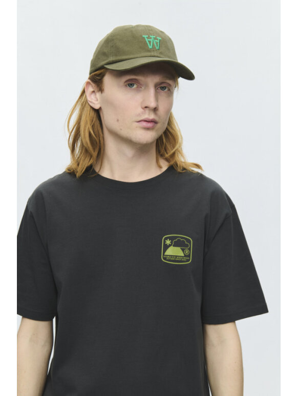 Double A by Wood Wood - wood wood WWAce outsider tee