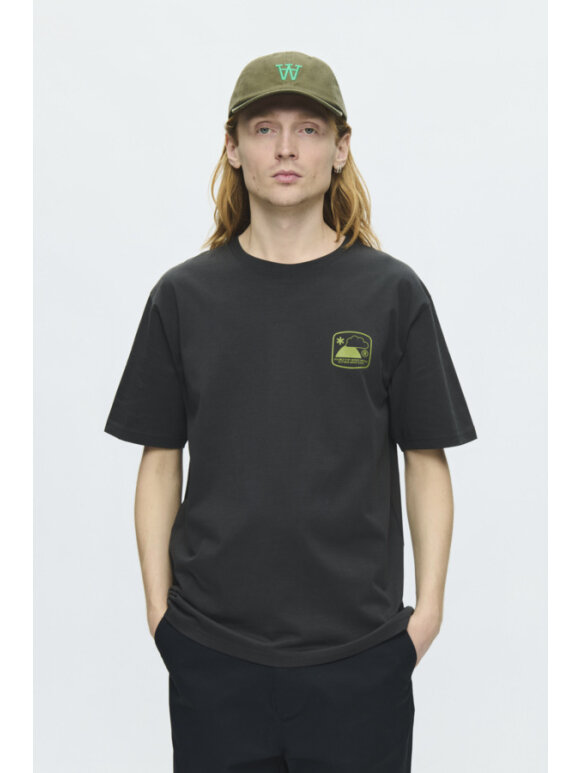 Double A by Wood Wood - wood wood WWAce outsider tee