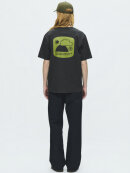 Double A by Wood Wood - wood wood WWAce outsider tee Double A by Wood Wood - wood wood WWAce outsider tee
