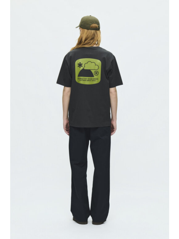 Double A by Wood Wood - wood wood WWAce outsider tee