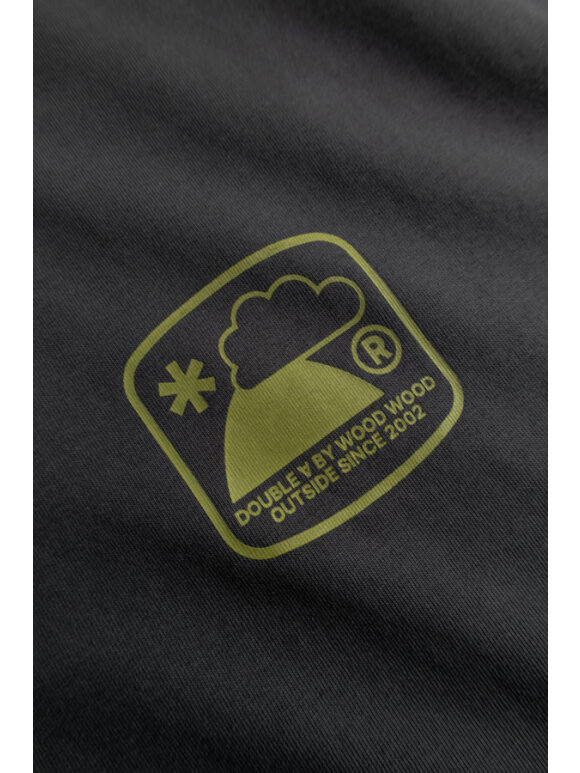 Double A by Wood Wood - wood wood WWAce outsider tee