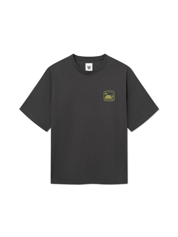 Double A by Wood Wood - wood wood WWAce outsider tee