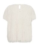 Mos Mosh - MMBrim O-SS Faux Fur Tee Mos Mosh - MMBrim O-SS Faux Fur Tee