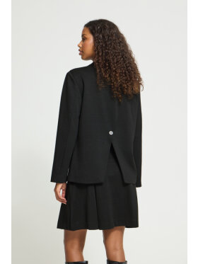 ICHI - IHKATE SPARKELLY OVERSIZE BL