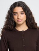 ICHI - ICHI IHLULS O-NECK Cardigan ICHI - ICHI IHLULS O-NECK Cardigan