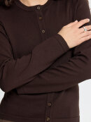 ICHI - ICHI IHLULS O-NECK Cardigan ICHI - ICHI IHLULS O-NECK Cardigan