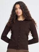 ICHI - ICHI IHLULS O-NECK Cardigan ICHI - ICHI IHLULS O-NECK Cardigan