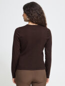 ICHI - ICHI IHLULS O-NECK Cardigan ICHI - ICHI IHLULS O-NECK Cardigan