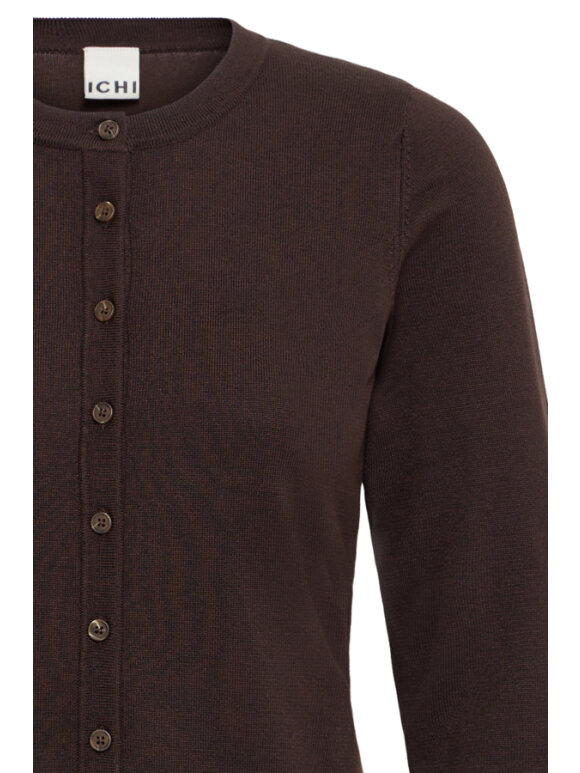 ICHI - ICHI IHLULS O-NECK Cardigan