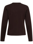 ICHI - ICHI IHLULS O-NECK Cardigan ICHI - ICHI IHLULS O-NECK Cardigan
