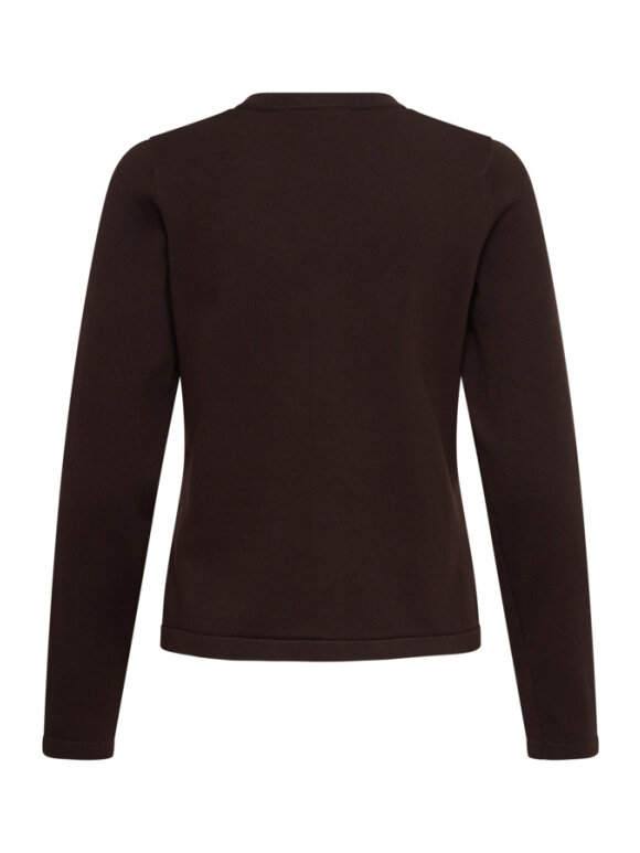 ICHI - ICHI IHLULS O-NECK Cardigan