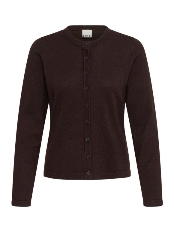 ICHI - ICHI IHLULS O-NECK Cardigan