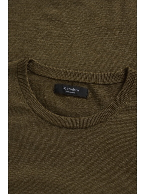 Matinique - Matinique Margrate Pullover 