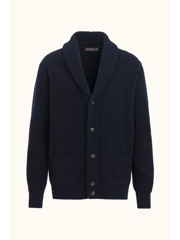 Oscar Jacobson - Oscar Jacobson Roland Cardigan
