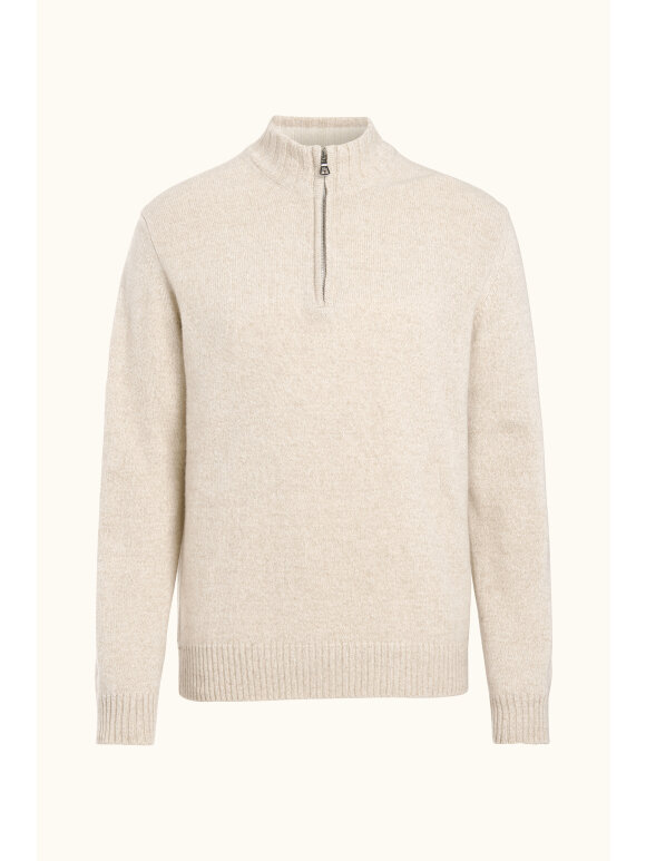 Oscar Jacobson - Oscar Jacobson Paul Half Zip