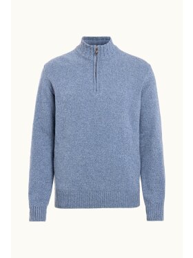 Oscar Jacobson - Oscar Jacobson Paul Half Zip Oscar Jacobson - Oscar Jacobson Paul Half Zip