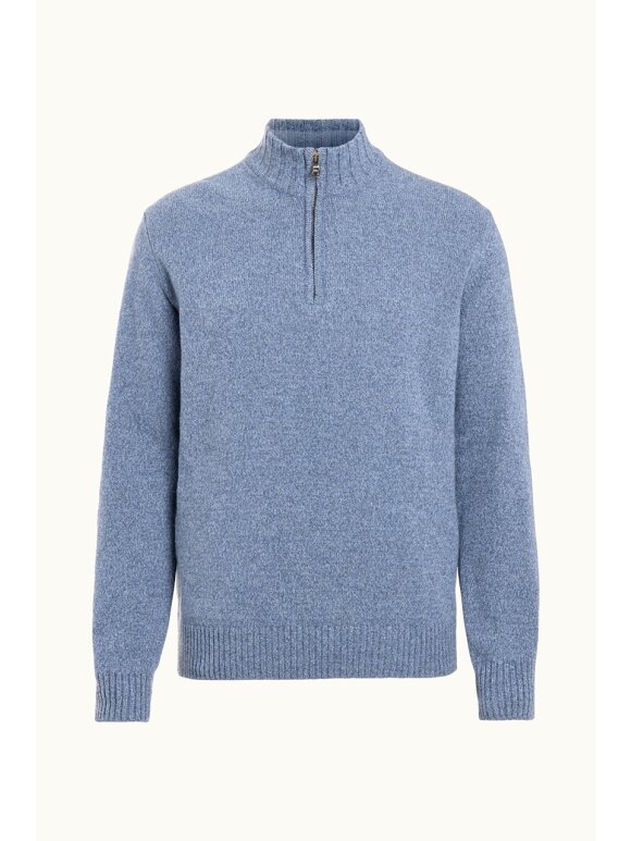 Oscar Jacobson - Oscar Jacobson Paul Half Zip