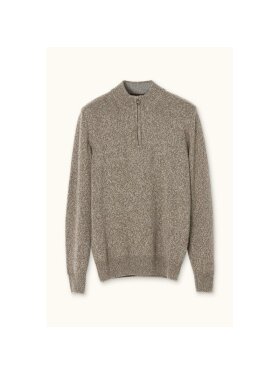 Oscar Jacobson - Oscar Jacobson Paul Half zip Oscar Jacobson - Oscar Jacobson Paul Half zip