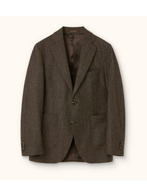 Oscar Jacobson - Oscar Jacobson Fogerty Patch