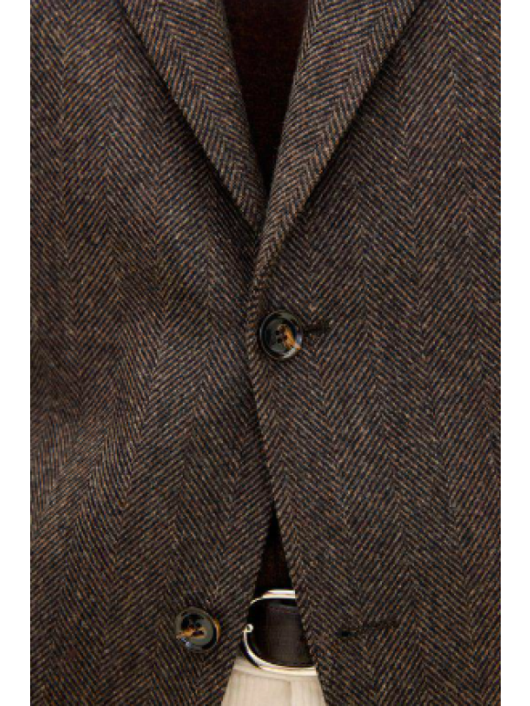 Oscar Jacobson - Oscar Jacobson Fogerty Patch