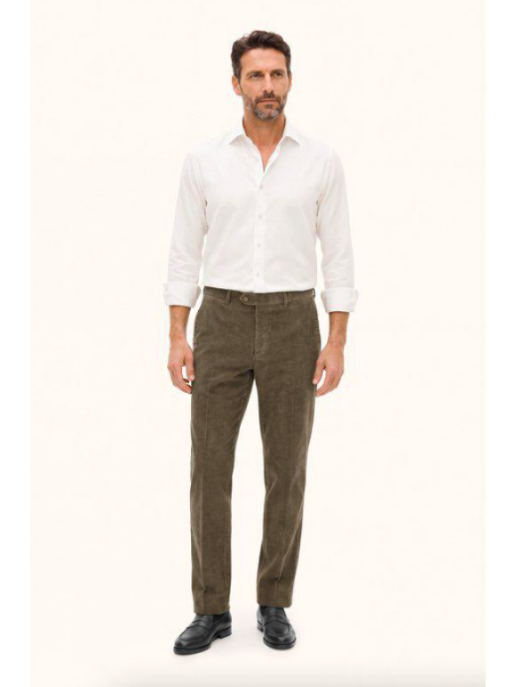 Oscar Jacobson - Oscar Jacobson Dandy Trousers
