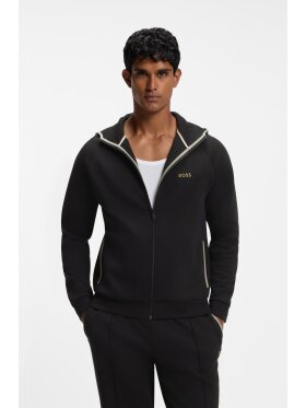 Hugo Boss - Boss Sense Hooded Jacket