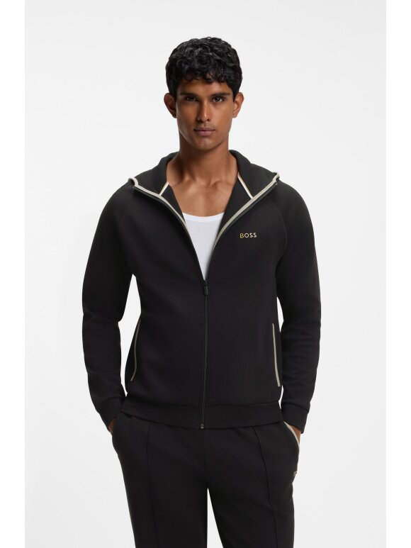 Hugo Boss - Boss Sense Hooded Jacket