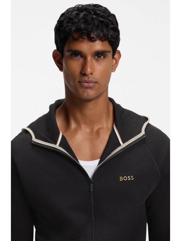 Hugo Boss - Boss Sense Hooded Jacket
