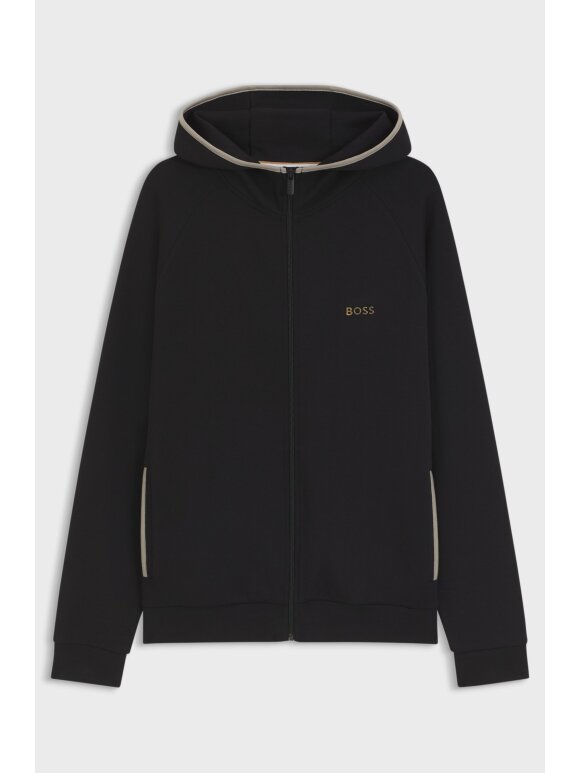 Hugo Boss - Boss Sense Hooded Jacket