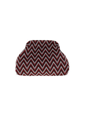 By Stær - BY STÆR ALBA ZIGZAG CLUTCH