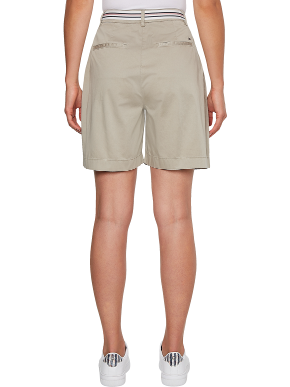 Tommy Hilfiger Dame - COTTON MODERN CHINO SHORT