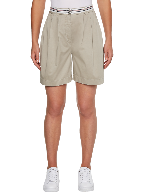 Tommy Hilfiger Dame - COTTON MODERN CHINO SHORT