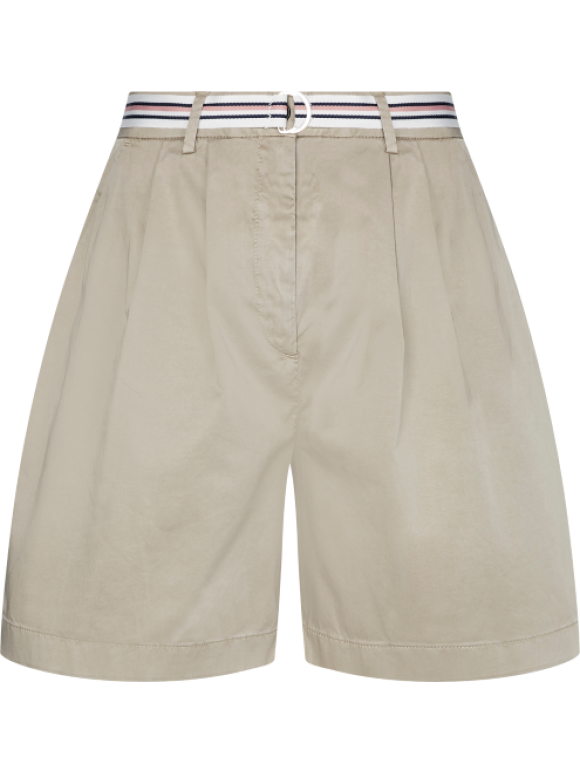 Tommy Hilfiger Dame - COTTON MODERN CHINO SHORT