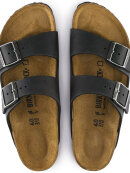 Birkenstock - ARIZONA OILED BLACK