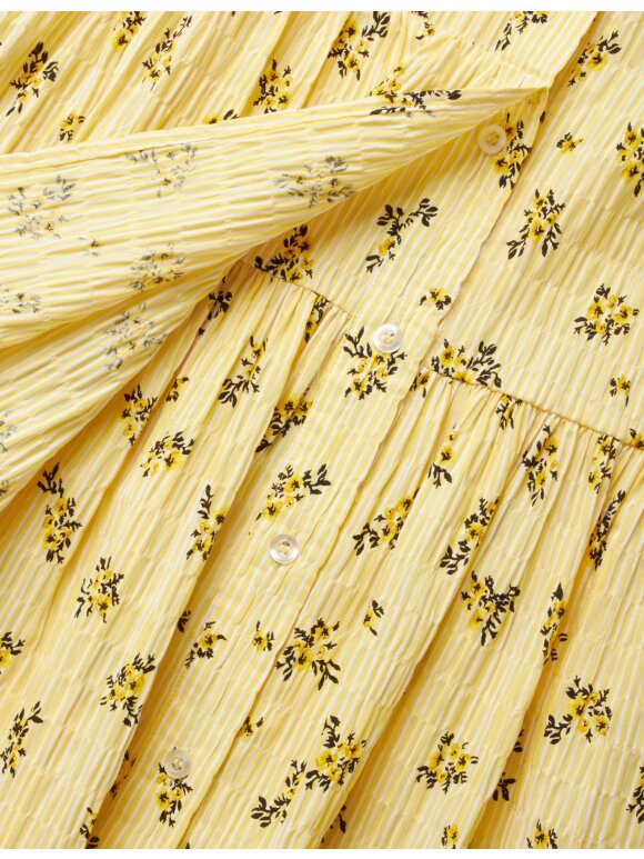 Mads Nørgaard Woman - CRINKLE PRINT POP DARLENE