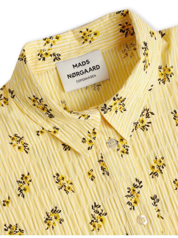 Mads Nørgaard Woman - CRINKLE PRINT POP DARLENE