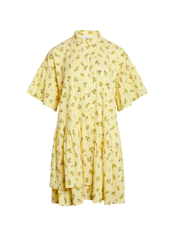 Mads Nørgaard Woman - CRINKLE PRINT POP DARLENE